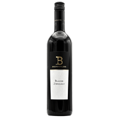 Blauer Zweigelt 2023 BREITENFELDER - červené víno, suché Blauer Zweigelt 2023 BREITENFELDER - červené víno, suché