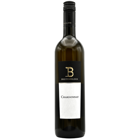 Chardonnay 2024, BREITENFELDER - bílé víno, suché