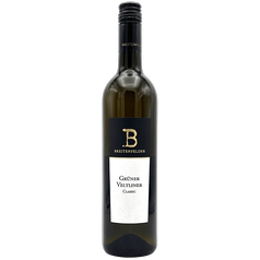 Grüner Veltliner 2024 Classic, BREITENFELDER - bílé víno, suché