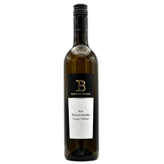Grüner Veltliner 2023 Ried Schatzberg BREITENFELDER - bílé víno, suché