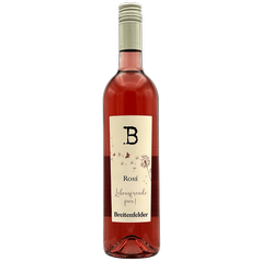Rosé 2024, BREITENFELDER - růžové víno, suché
