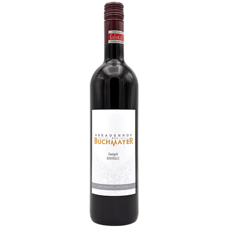 Zweigelt 2017 Steinriede, Barrique ARKADENHOF BUCHMAYER