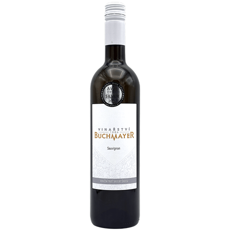 Sauvignon blanc 2022 pozdní sběr VINAŘSTVÍ BUCHMAYER