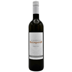 Sauvignon blanc 2023 pozdní sběr, VINAŘSTVÍ BUCHMAYER - bílé víno, suché