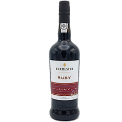 Ruby Porto BURMESTER - portské víno likérové