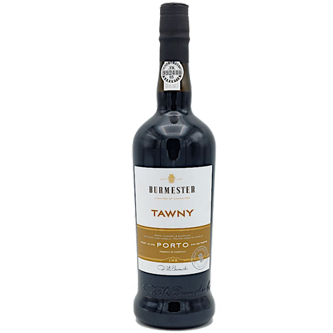 Tawny Porto BURMESTER - portské víno likérové