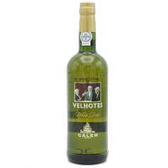 White Porto VELHOTES CÁLEM - portské víno likérové