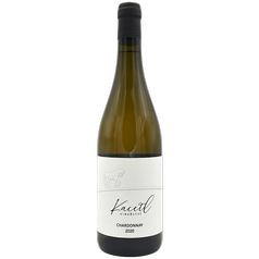 Chardonnay Autentik 2020 mzv, KACETL - bílé víno, suché