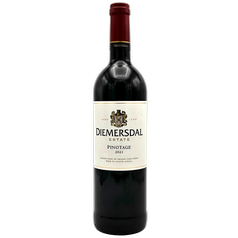 Pinotage 2021, DIEMERSDAL - červené víno, suché