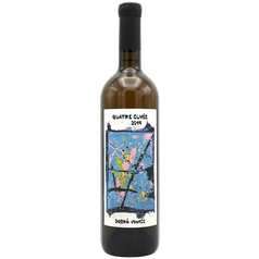 Quatre cuvée 2019 pozdní sběr DOBRÁ VINICE