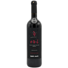 Velké dobré červené 2015 reserva qvevri Georgia DOBRÁ VINICE
