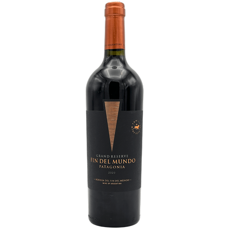 GRAND RESERVE 2020 DEL FIN DEL MUNDO