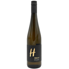 Pinot Gris KLASIK 2023 mzv, HALKOCI - bílé víno, polosuché