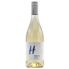 Perlení 2024 Frizzante, HALKOCI - bílé víno, perlivé, polosuché