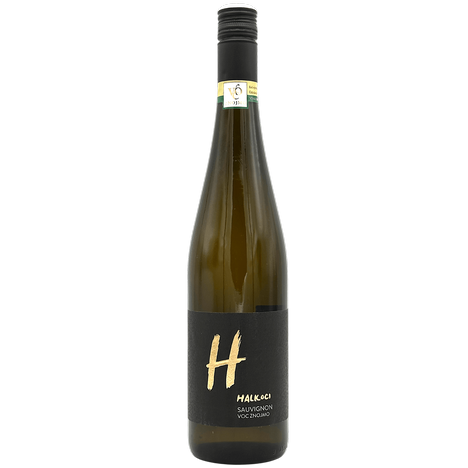 Sauvignon blanc 2023 VOC, HALKOCI - bílé víno, suché