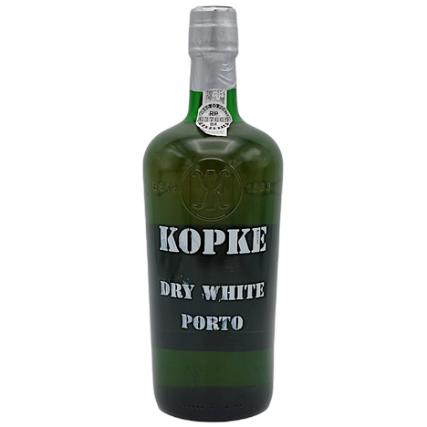 Dry White Porto KOPKE - portské víno likérové