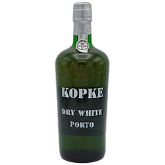 Dry White Porto KOPKE - portské víno likérové