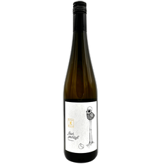 Frisch geschlüpft - Grüner Veltliner, první víno 2024, KLEIN - bílé víno, suché