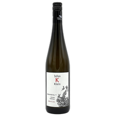 Grüner Veltliner Weinviertel DAC Lehm & Löss 2023, KLEIN - bílé víno, suché