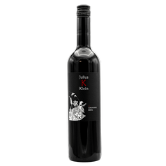 Johannisberg 2022(ME+CS), KLEIN - červené víno, suché