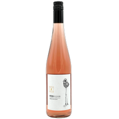 Gemischter Fratz - REBHUHN Rosé 2023, KLEIN - růžové víno, suché