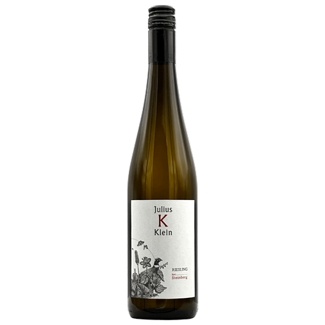 Riesling Steinberg 2024, KLEIN - bílé víno, suché