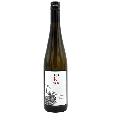 Riesling Steinberg 2023, KLEIN - bílé víno, polosuché