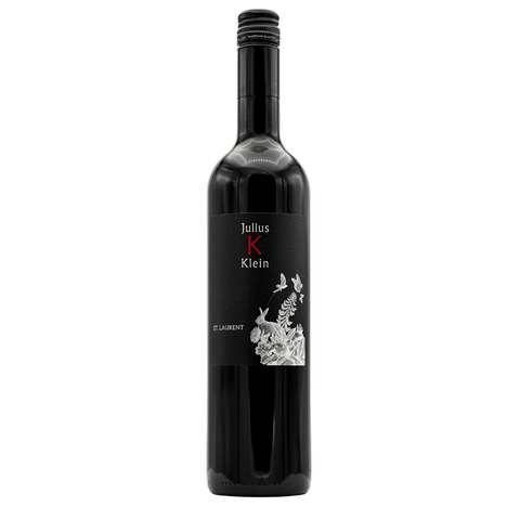 St. Laurent 2021 KLEIN - červené víno, suché