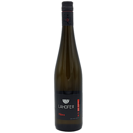 Pálava - Vinohrady 2022 výběr z hroznů LAHOFER - víno bílé