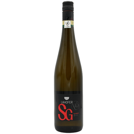 Sauvignon 2022 VOC (š. 4322/LA) LAHOFER