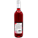 Rosé Zweigeltrebe, první víno 2024 zemské, LECHOVICE - růžové víno, polosuché