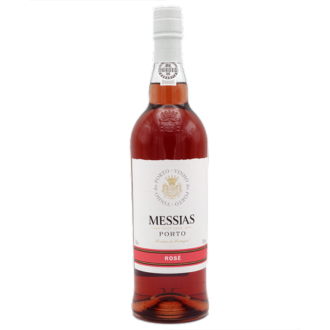 Rosé Porto MESSIAS - portské víno likérové