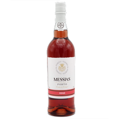 Rosé Porto MESSIAS - portské víno likérové