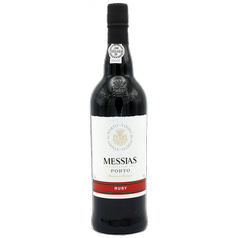 MESSIAS Ruby - portské víno likérové
