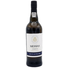MESSIAS White Extra Dry - portské víno likérové