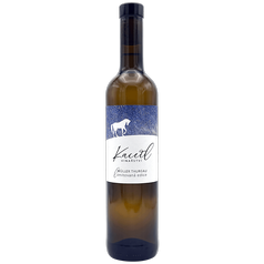 Müller Thurgau Limitovaná edice Klasik 2021 mzv (0,5l), KACETL - bílé víno, sladké