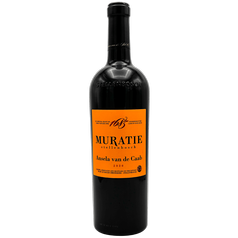 Ansela van de Caab 2020, MURATIE - červené víno, suché
