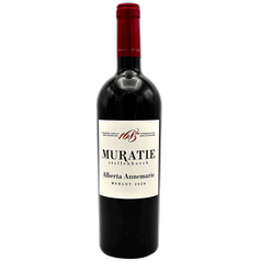 Merlot Alberta Annemarie 2020, MURATIE - červené víno, suché