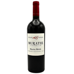 Martin Melck Cabernet Sauvignon 2019, MURATIE - červené víno, suché
