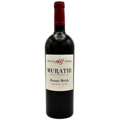 Ronnie Melck Shiraz 2019, MURATIE - červené víno, suché