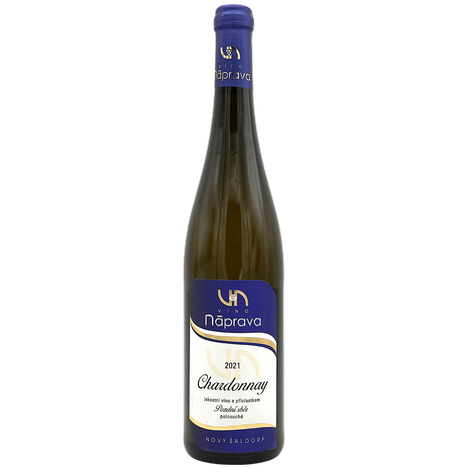 Chardonnay 2021 pozdní sběr NÁPRAVA