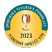 Národni soutež vín 2023 znojemská podoblast - zlatá medaile