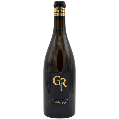 Chardonnay 2016 GR No.6, PIÁLEK & JÄGER - bílé víno, suché