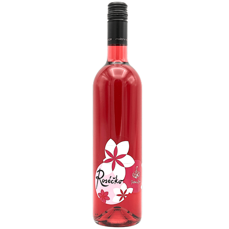 Roséčko Zweigelt 2020 kabinet PIÁLEK & JÄGER