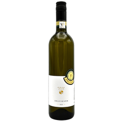 Sauvignon Blanc 2023 VOC, PIÁLEK & JÄGER - bílé víno, suché