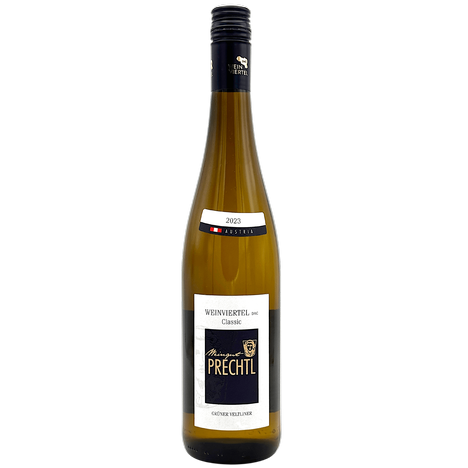 Weinviertel DAC 2024 Classic, PRECHTL - bílé víno, suché