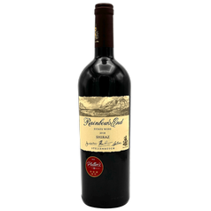 Shiraz 2018, RAINBOW'S END - červené víno, suché