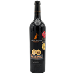 Cabernet Sauvignon 2017 RIDGEBACK
