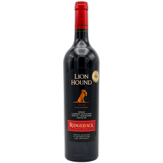 LION HOUND Red 2020 RIDGEBACK