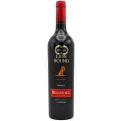 LION HOUND Shiraz 2018 RIDGEBACK